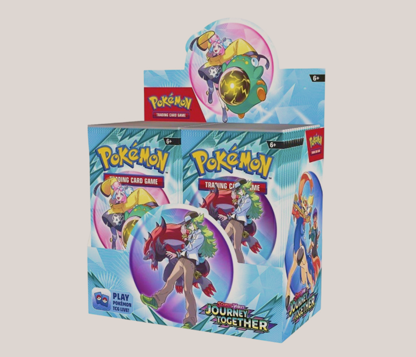 Display EV09 - Aventures Ensembles