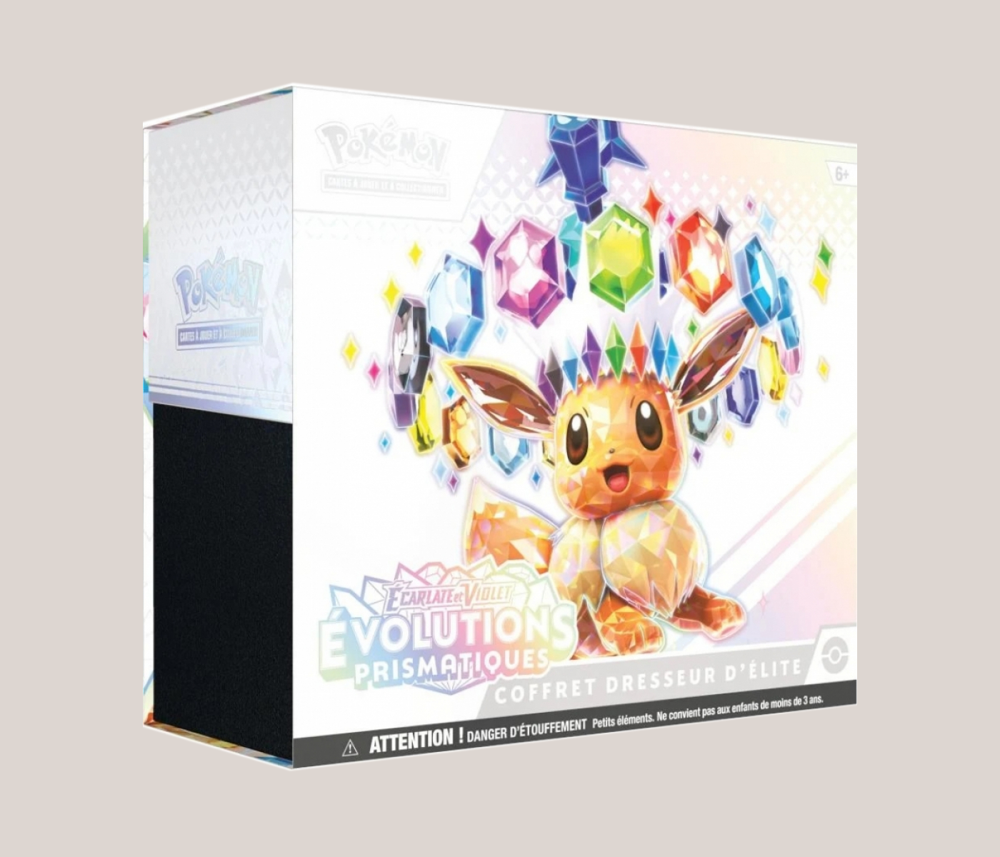 ETB EV8.5 Evolutions Prismatiques
