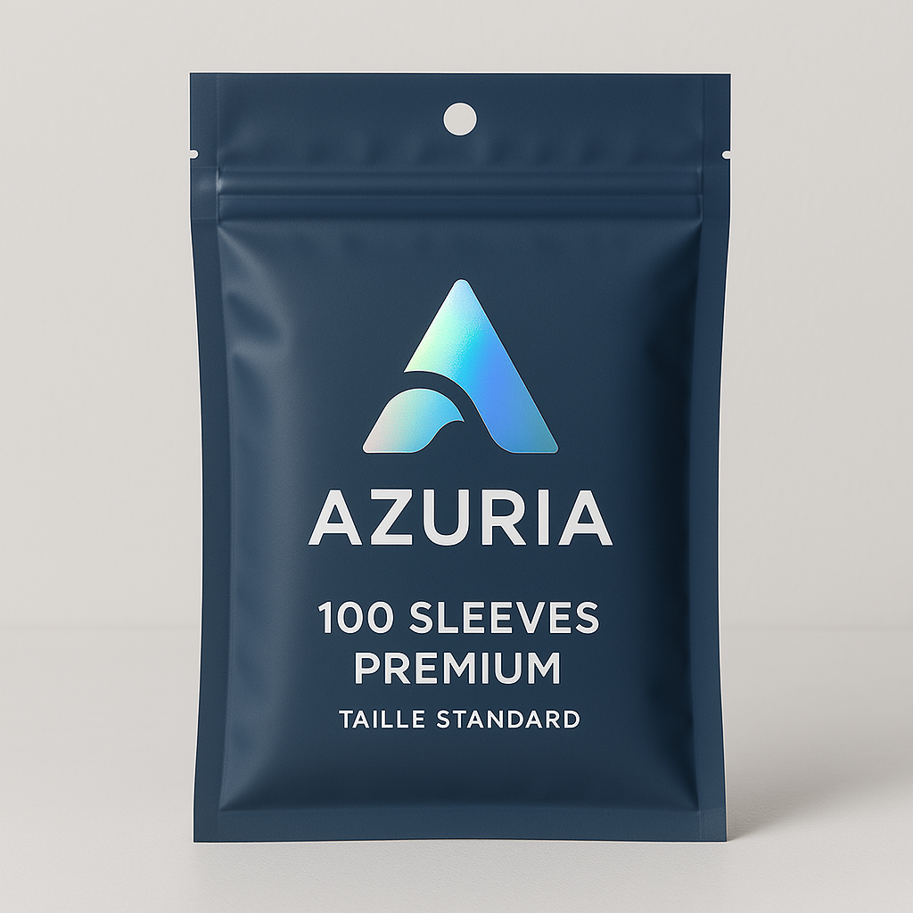 Sleeve TCG - AZURIA