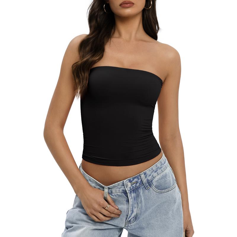 Azuria Summer Tube Tops