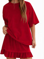 Azuria Summer Vacation Skirt Set