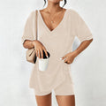 Azuria Two-Piece Pajama Set