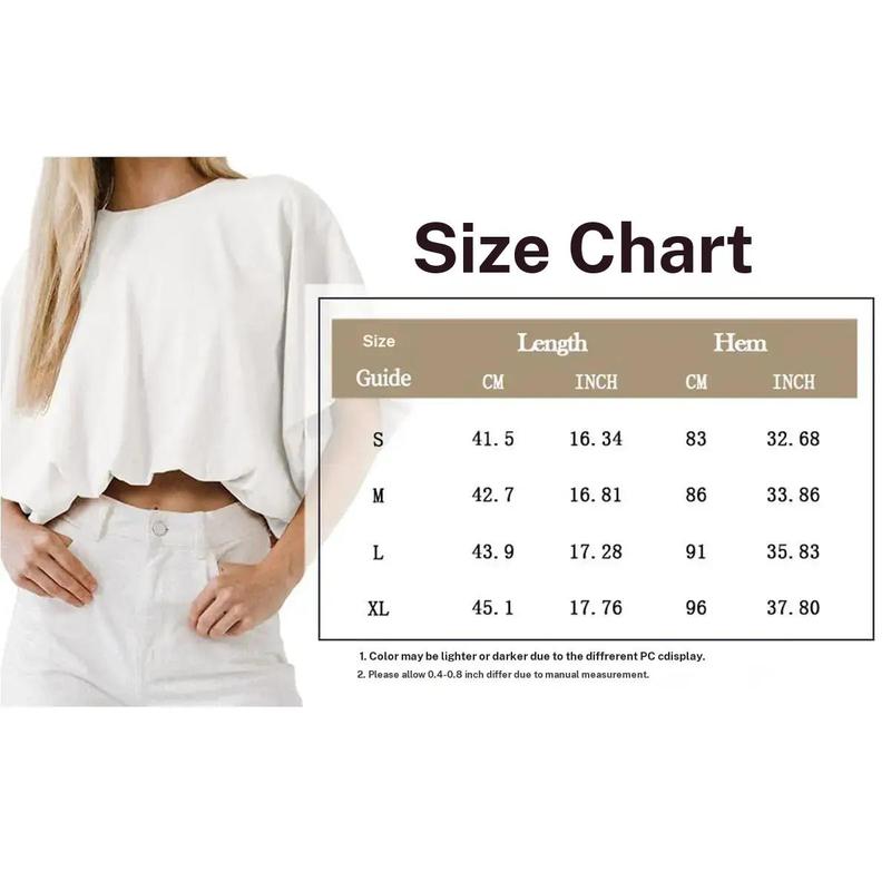 Azuria Crew Neck Crop Top