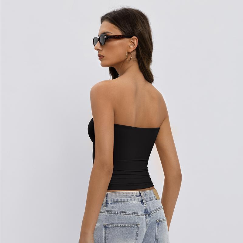 Azuria Summer Tube Tops