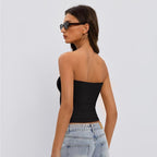 Azuria Summer Tube Tops