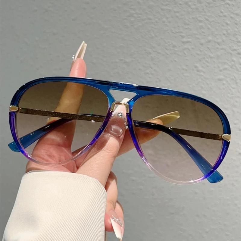 Azüria Retro Aviator Sunglasses