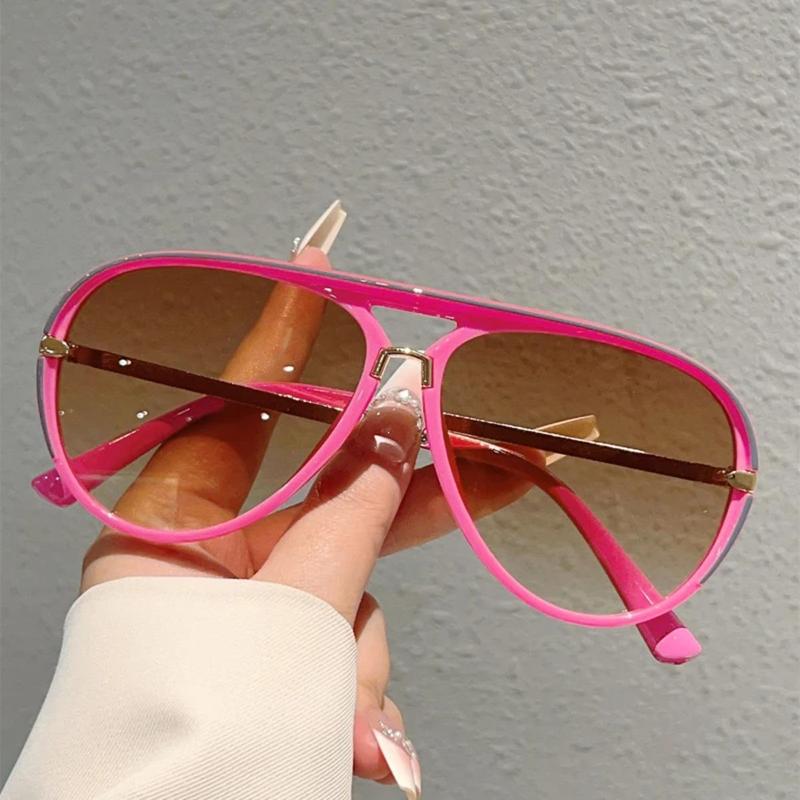 Azüria Retro Aviator Sunglasses