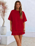 Azuria Summer Vacation Skirt Set