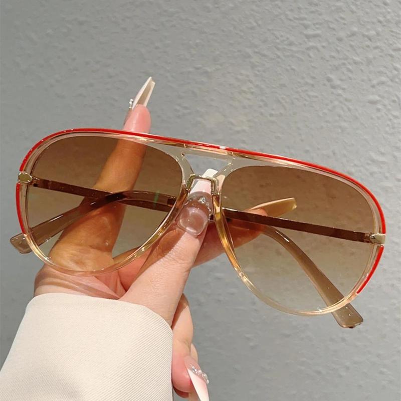 Azüria Retro Aviator Sunglasses