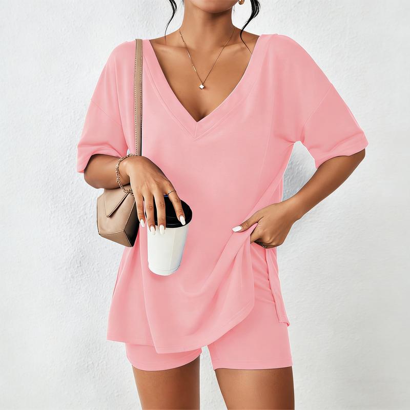 Azuria Two-Piece Pajama Set