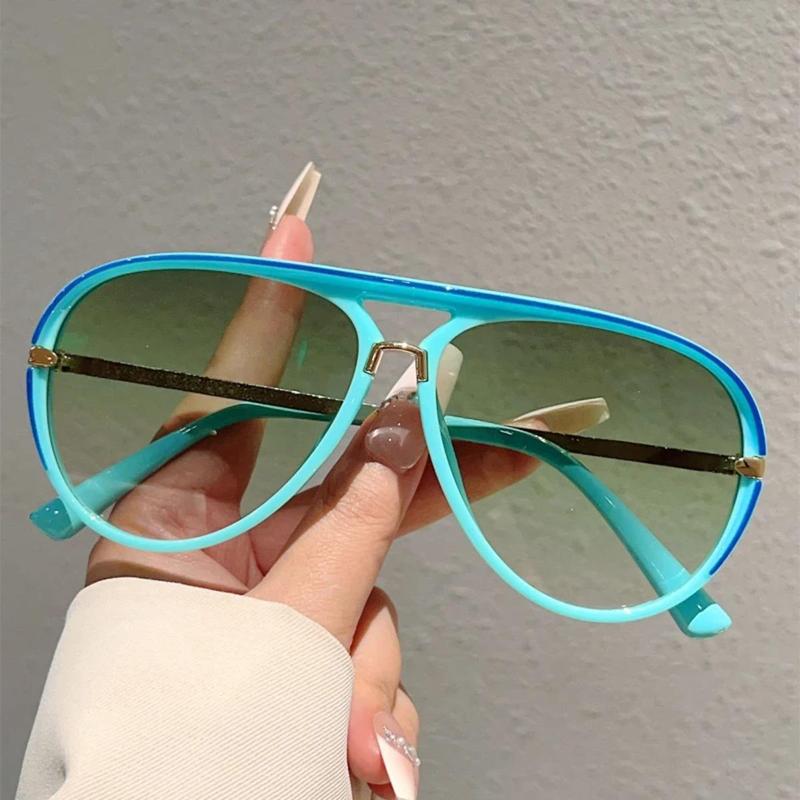 Azüria Retro Aviator Sunglasses