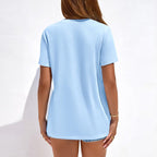 Azuria Summer Oversized T-Shirts