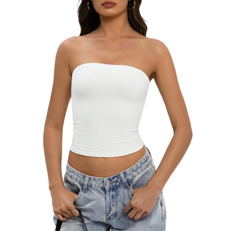 Azuria Summer Tube Tops