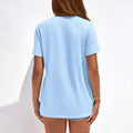 Azuria Summer Oversized T-Shirts