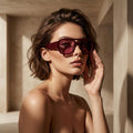 Azüria Aviator Sunglasses Summer Edition